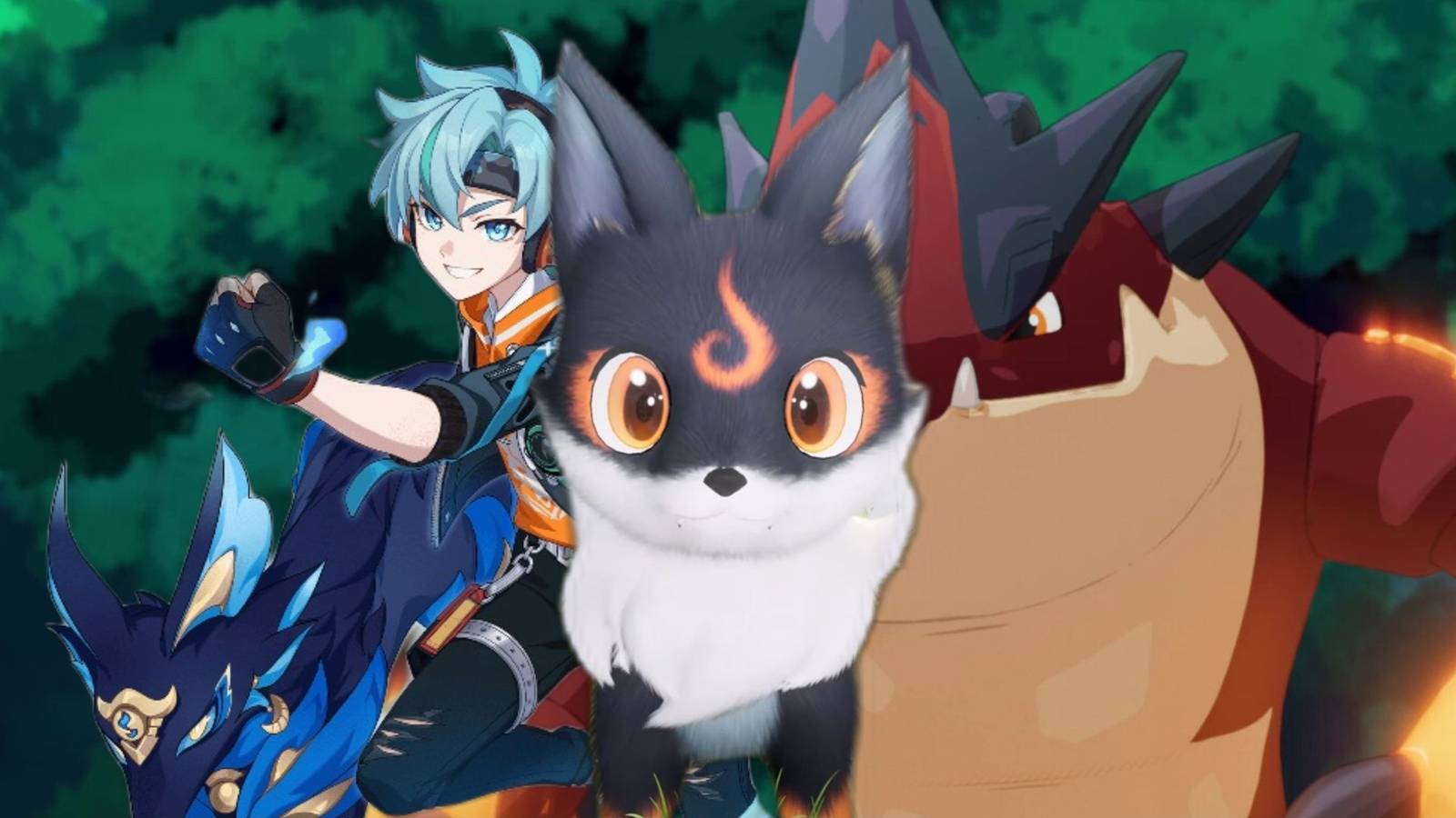 Upcoming Games Like Pokemon