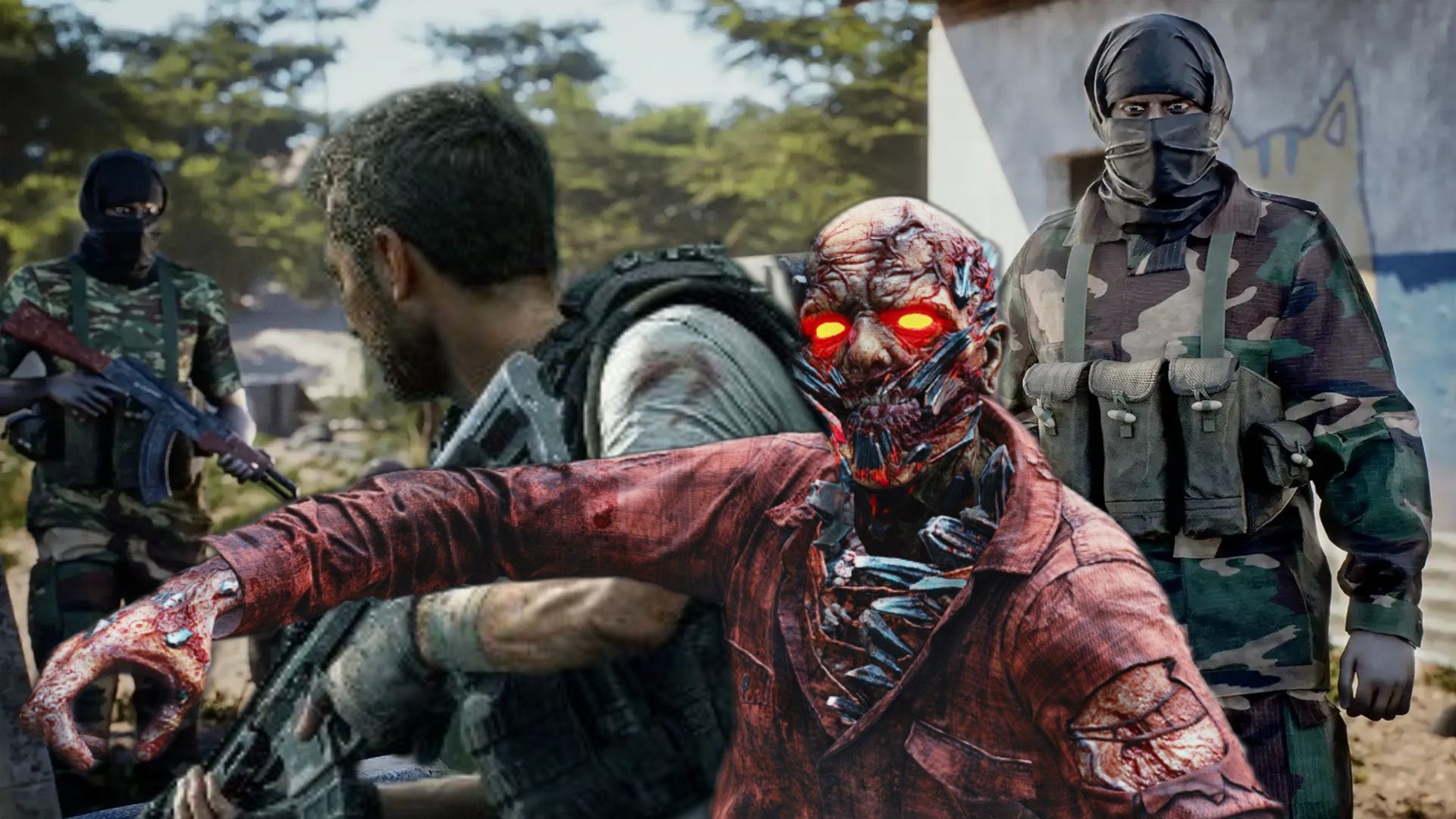 Upcoming Military Open-World Games