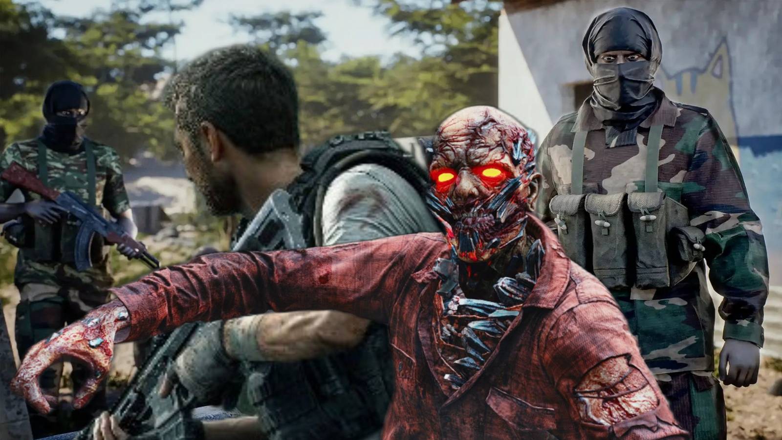 Upcoming Military Open-World Games