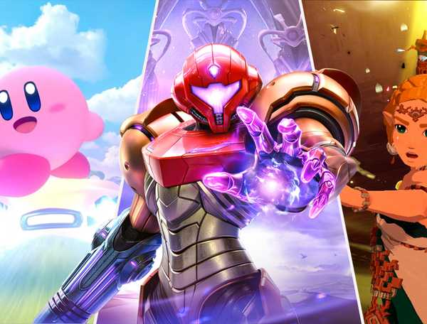 All Big Upcoming Nintendo Switch 2 Games Releasing In 2025 & Beyond