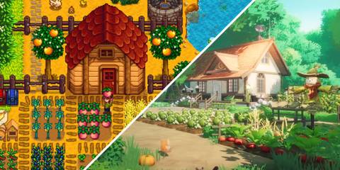 Upcoming farming sim Starsand Island has major Stardew Valley vibes