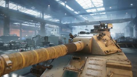 World of Tanks Releases Big New 2.0 Update