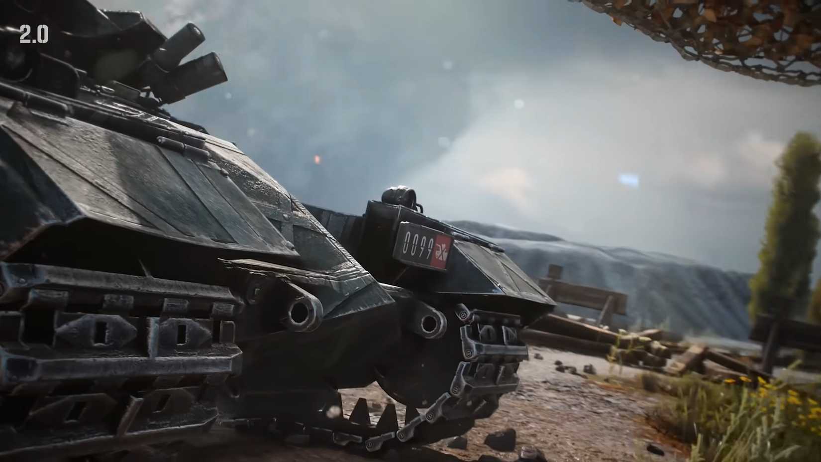 World of Tanks Releases Big New 2.0 Update