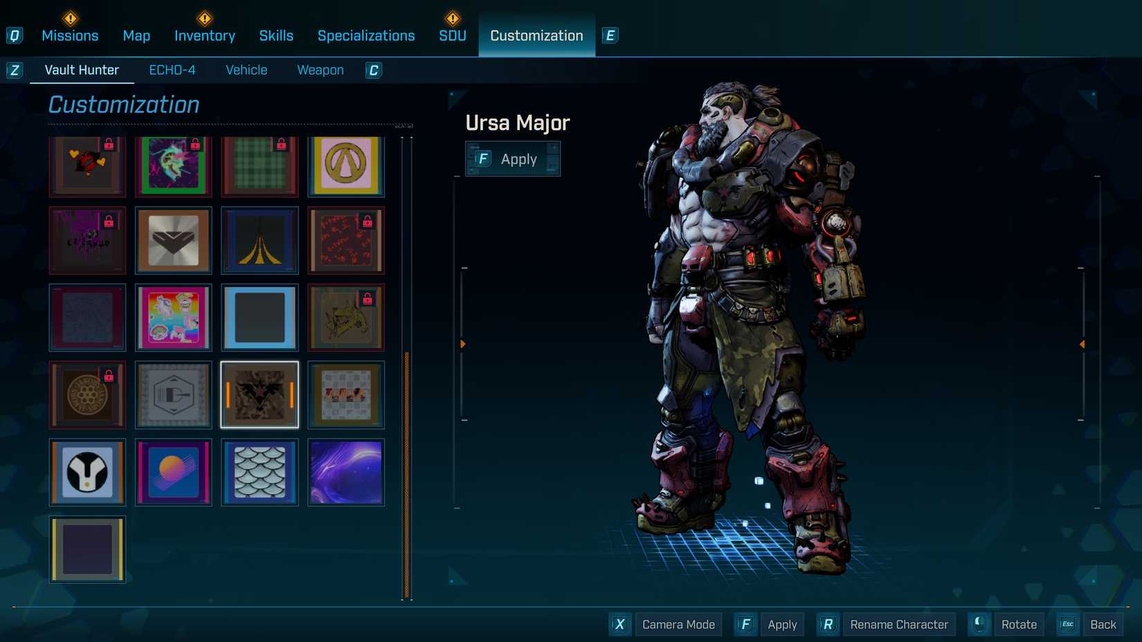 Ursa Major-1