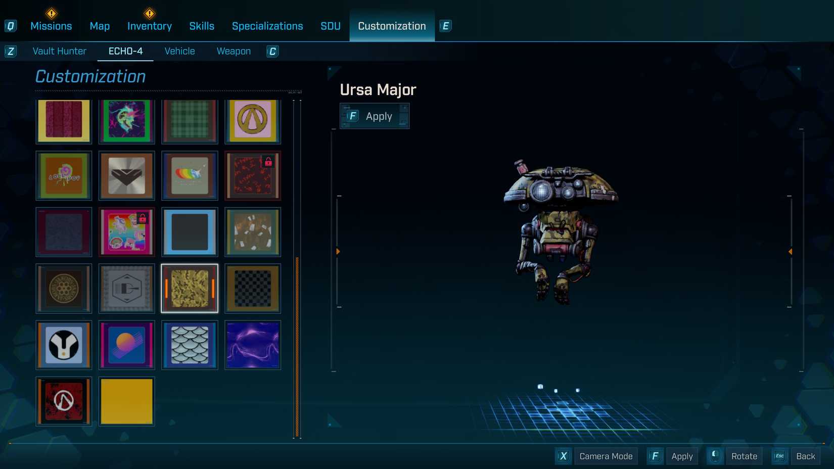 Ursa Major-2