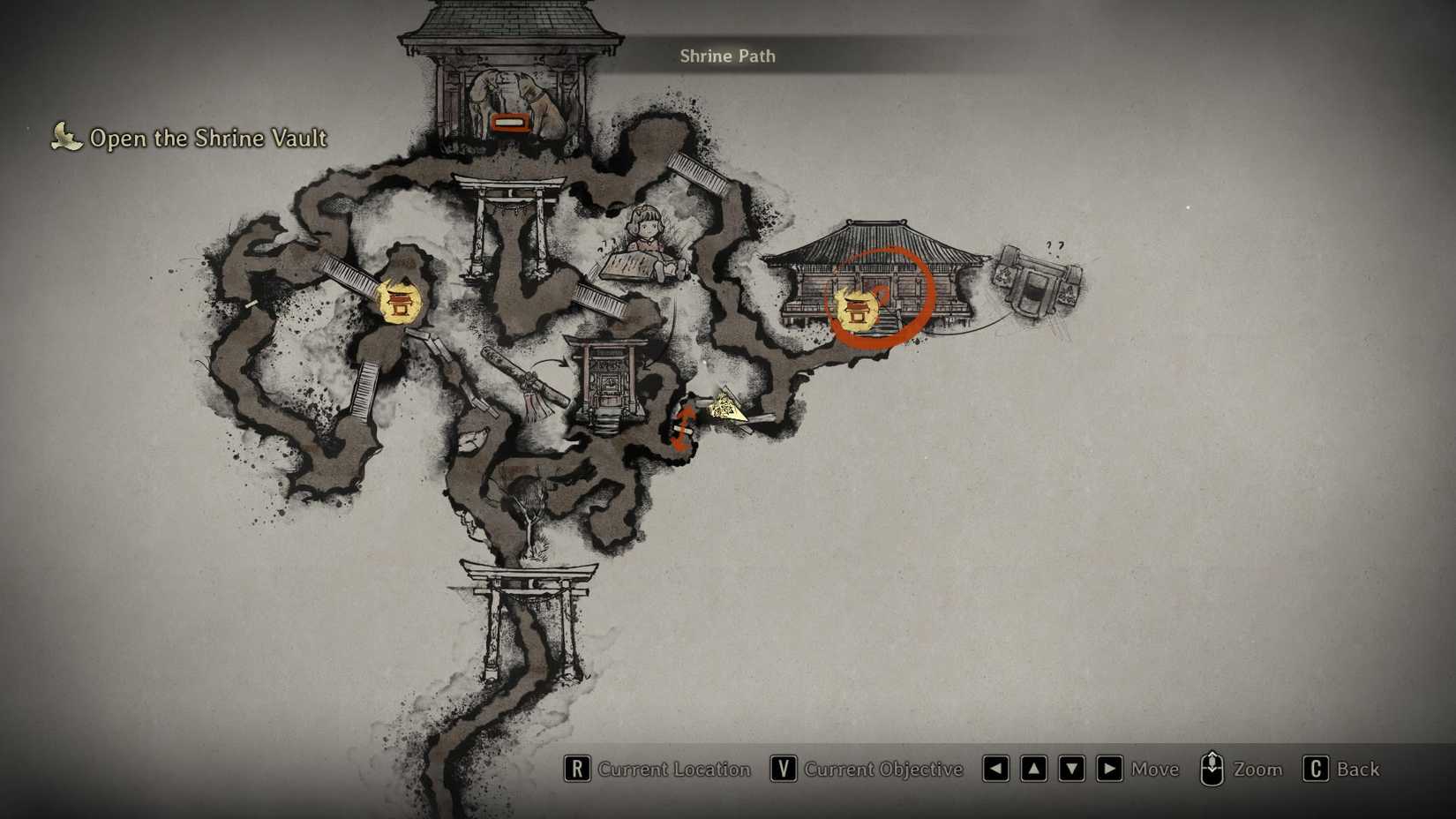 Use the Map as a Constant Guide