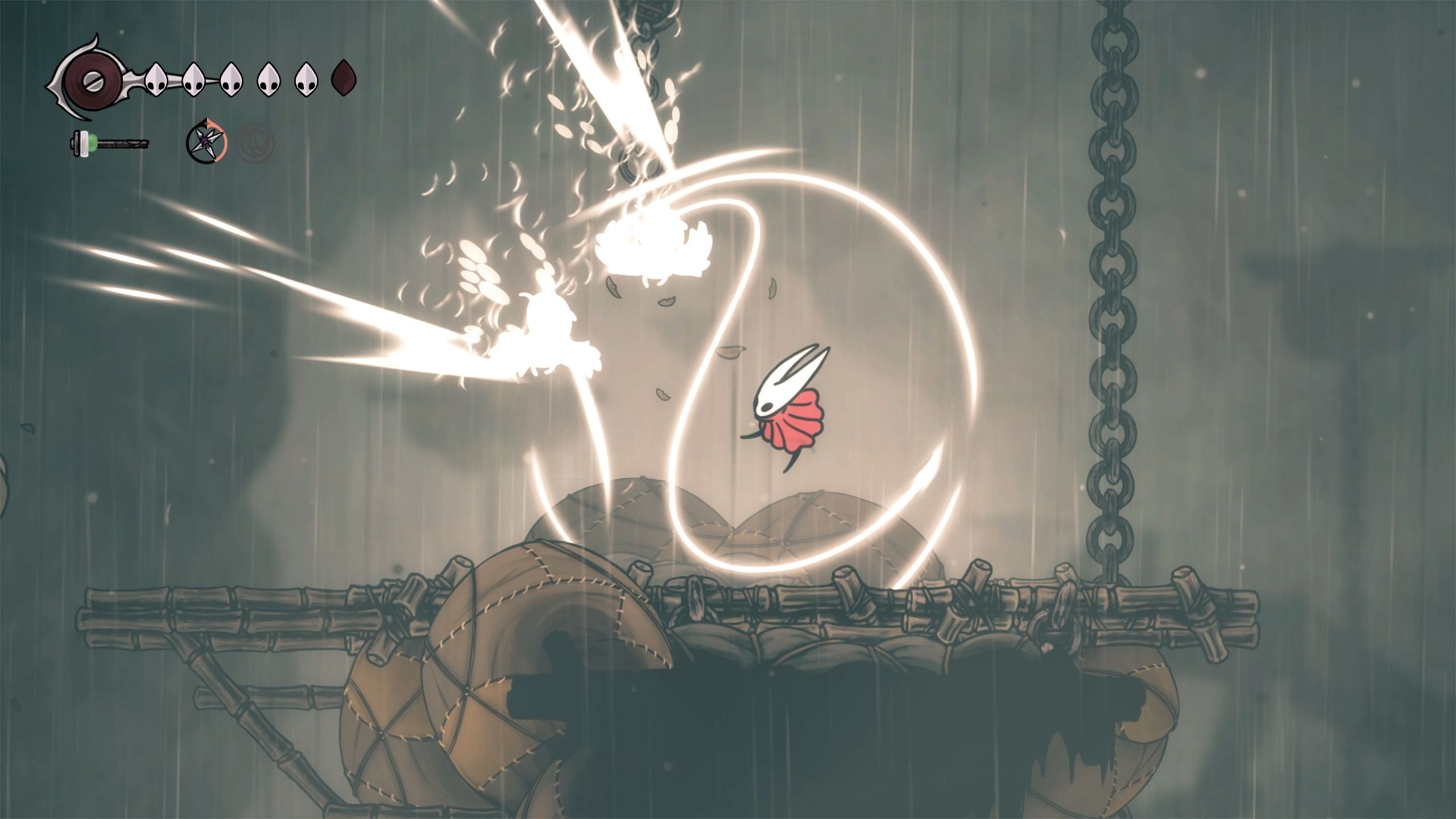 Thread Storm Skill Location In Silksong