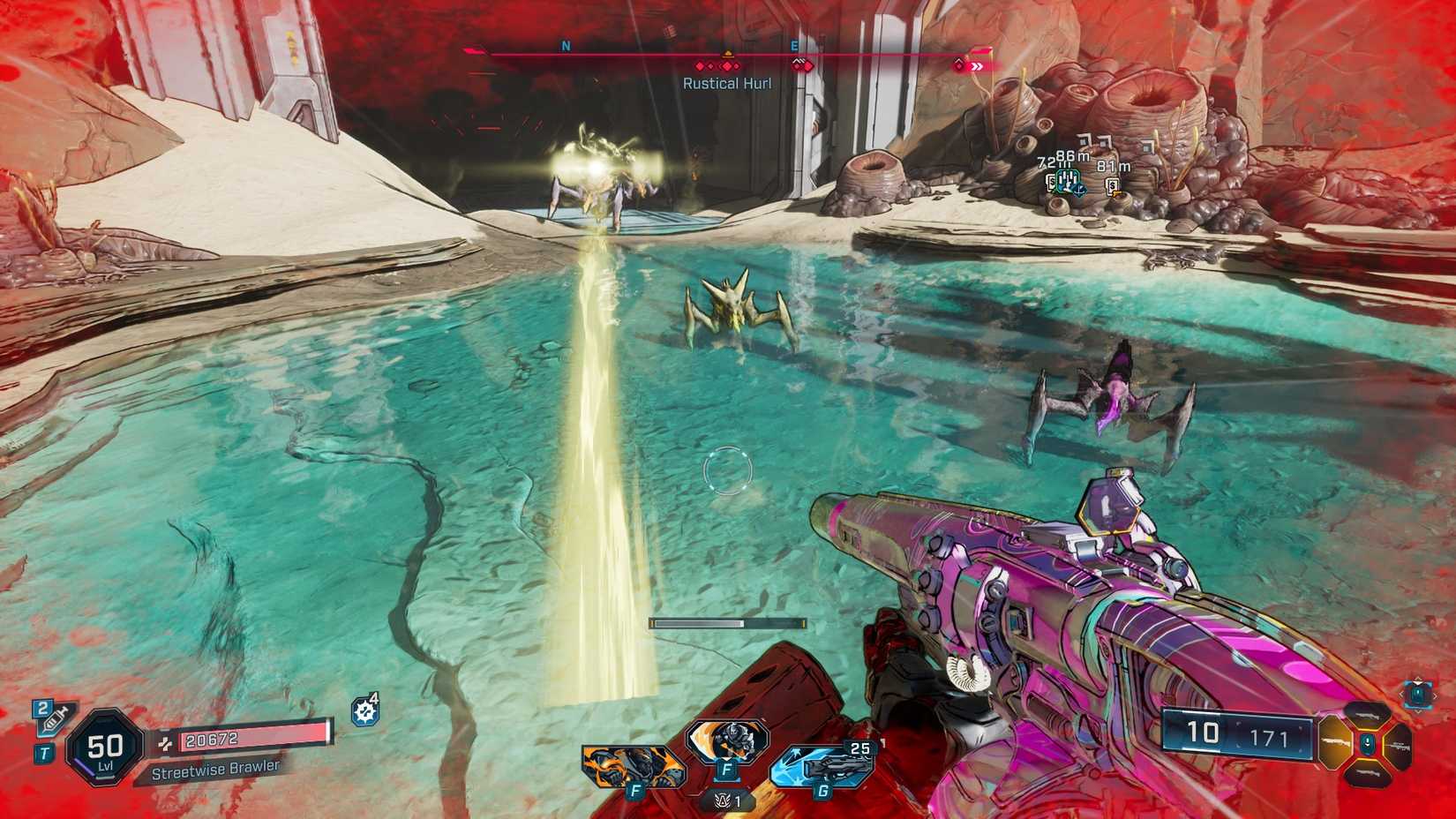 using the boost pack