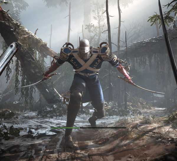 Valor Mortis First-Person Camera
