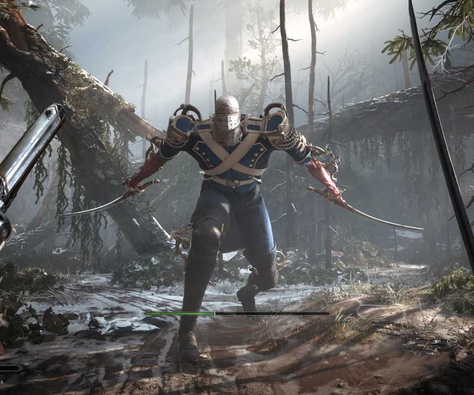 Valor Mortis first person camera