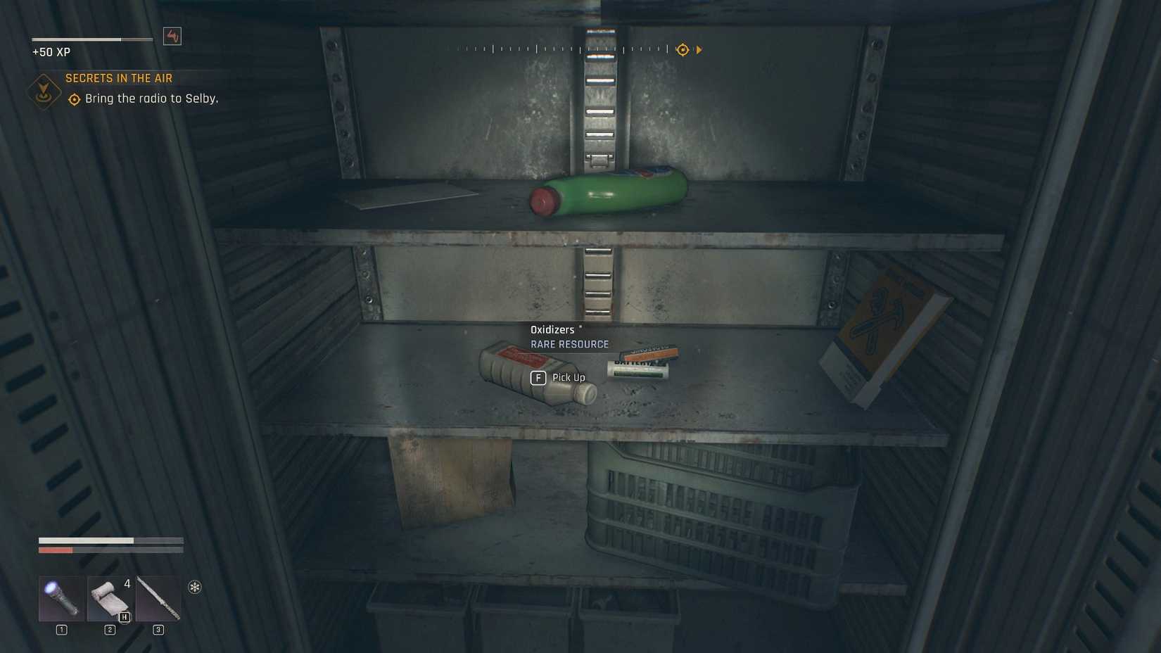 Valuables Dying Light The Beast