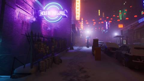 Vampire The Masquerade - Bloodlines 2 - trailer screenshot-1