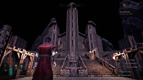 Vampires Bloodlord Rising castle