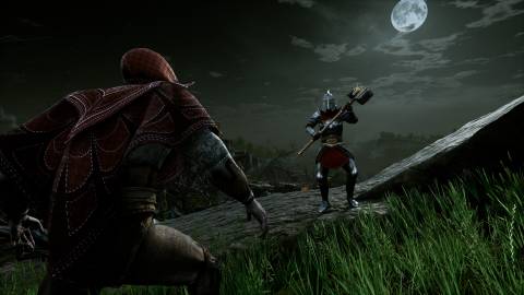 Vampires Bloodlord Rising enemy