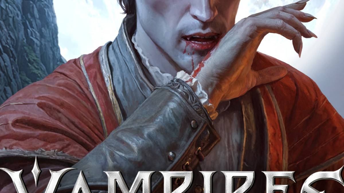 Vampires: Bloodlord Rising News, Trailer, Guides, and More