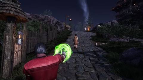 Vampires Bloodlord Rising trailer