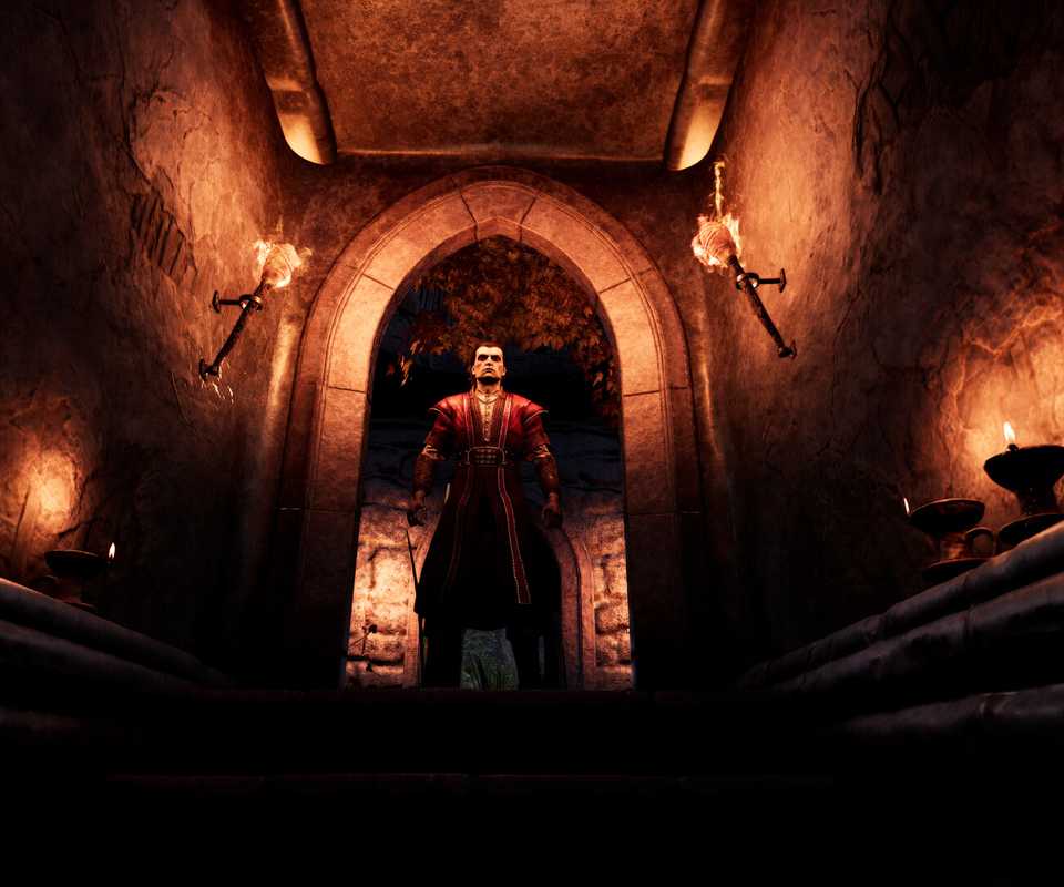 Vampires Bloodlord Rising vamp pro