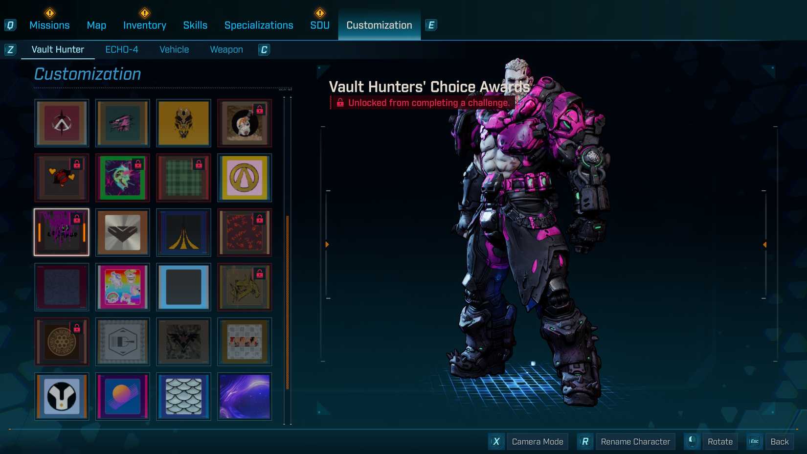 Vault Hunter's Choice Awards-1