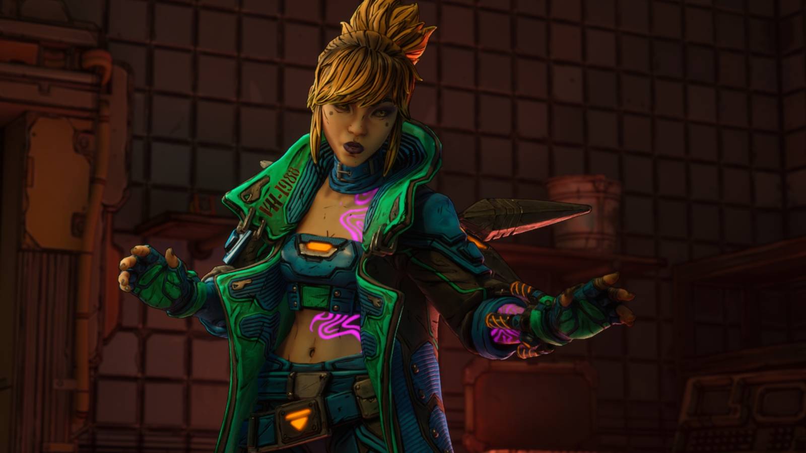 Vex in Borderlands 4