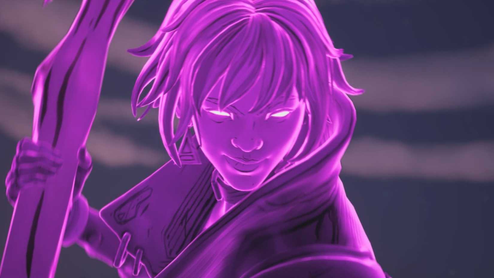 Vex Siren form di Borderlands 4