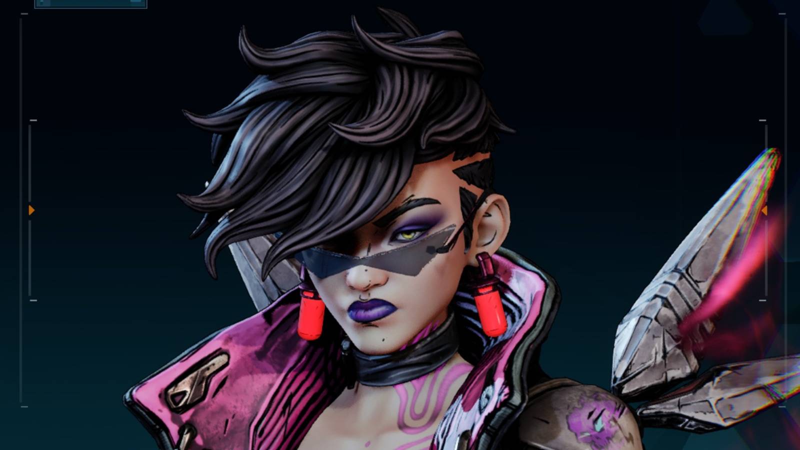 vex wearing the brither days head