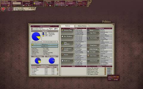 Victoria 2 - official steam screenshot 5