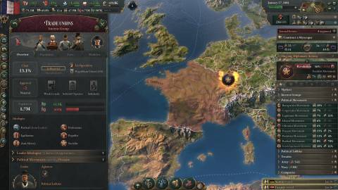 Victoria 3 - official steam screenshot 1