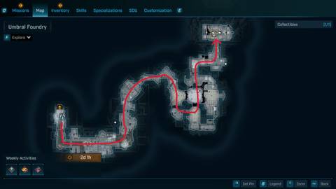 vile lictor location-1