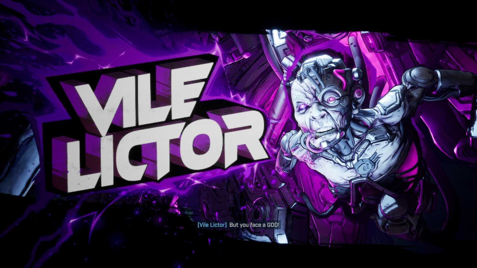 vile lictor