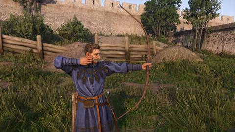 Village Elm Bow KCD2