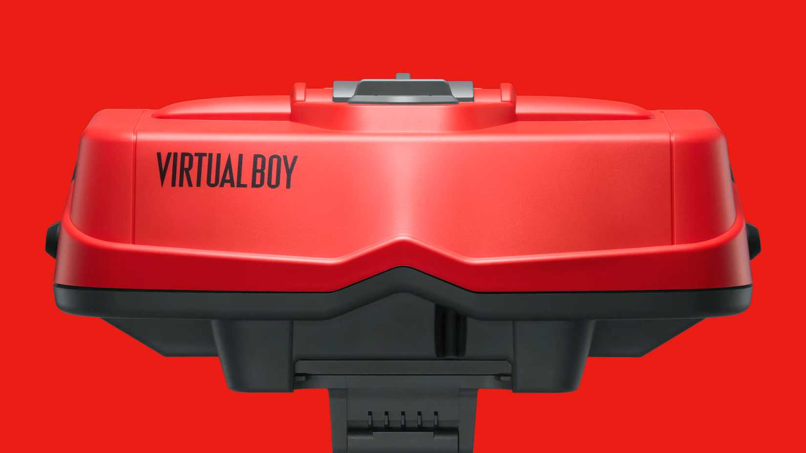 Virtual Boy Game-Number-Nintendo Switch Online but Big-Catch-Game-Rant-Feature