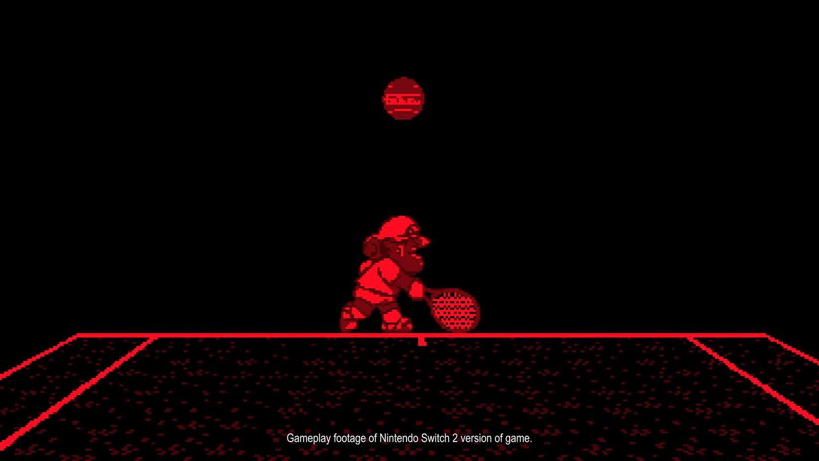 Nintendo-Switch online for virtual boy games, but Big-Catch-Game-Games-Mario-Tennis