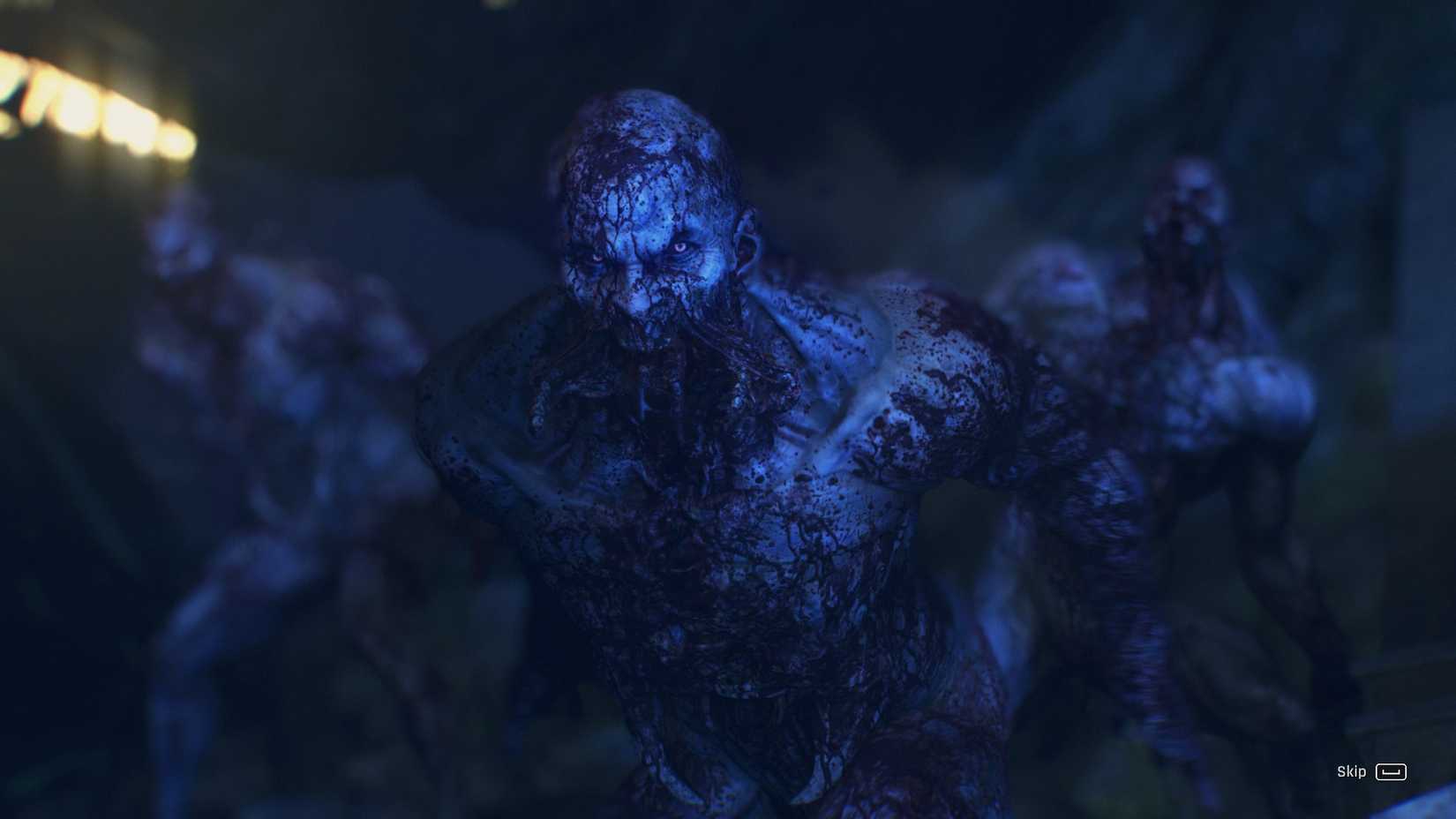 Volatiles in Dying Light The Beast