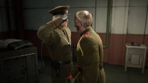 volgin feels up snake