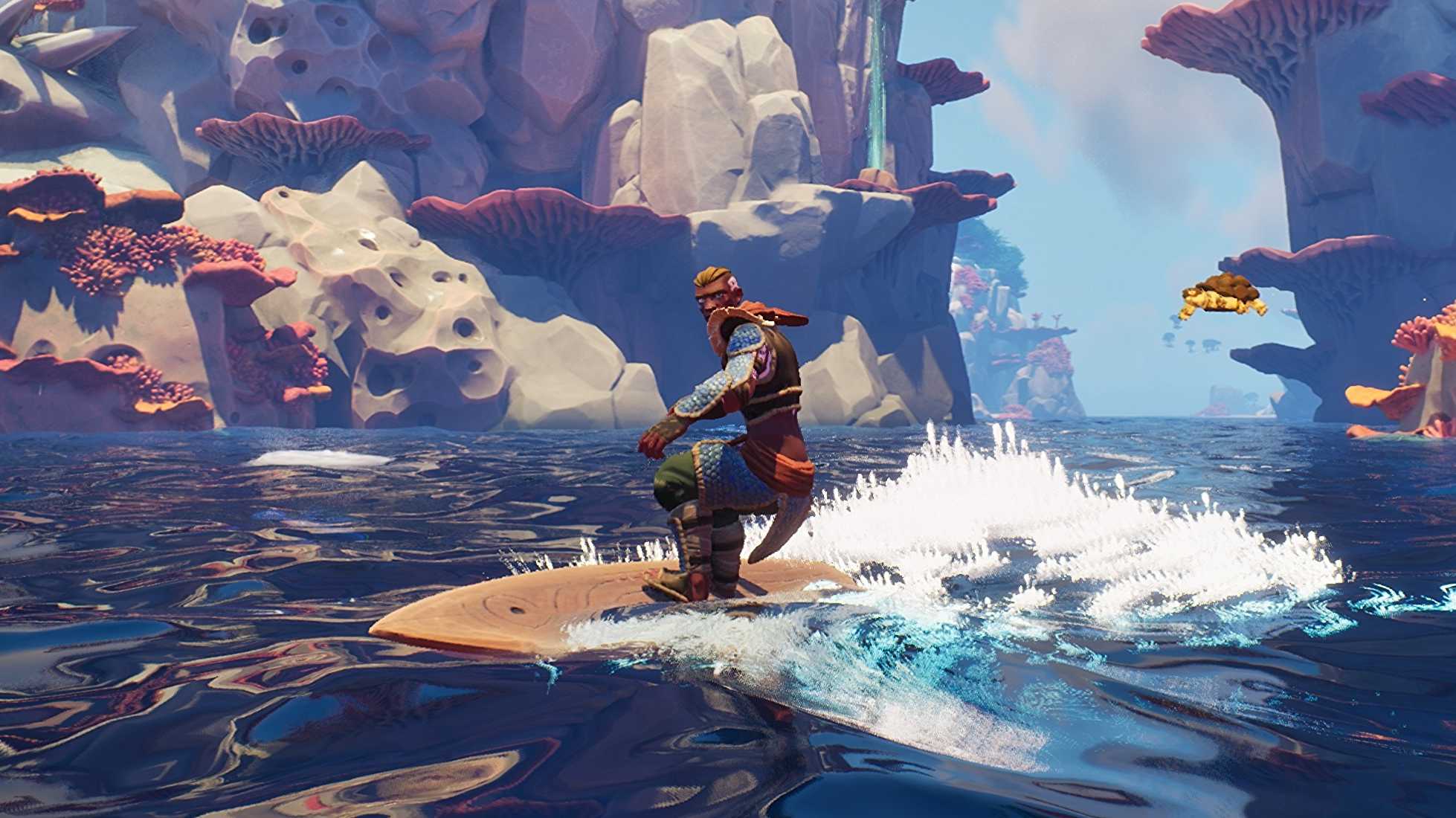 Voyagers of Nera: el juego de supervivencia marítima cooperativa que debes probar ya