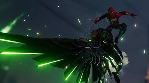 Vulture in Marvel's Spider-Man (2)