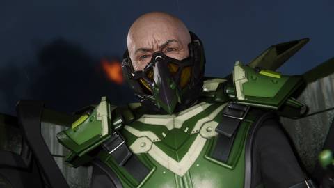 Vulture in Marvel's Spider-Man