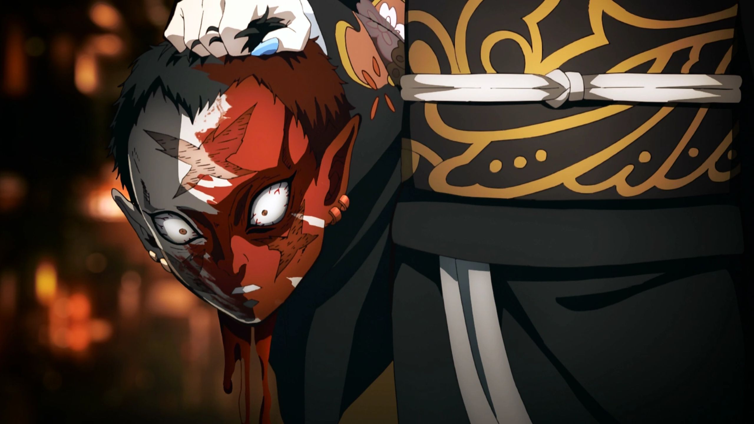 Best Blood Demon Arts Of The Twelve Kizuki In Demon Slayer