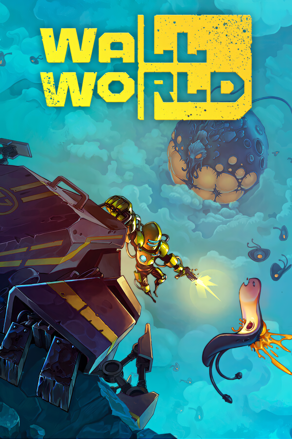 Wall World Tag Page Cover Art
