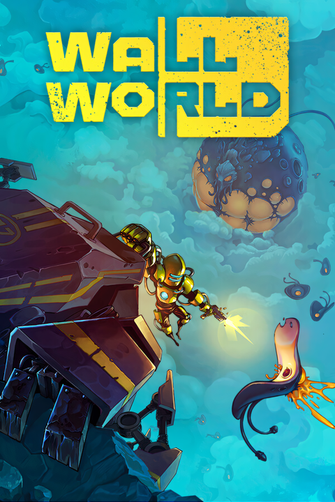 Wall World Tag Page Cover Art