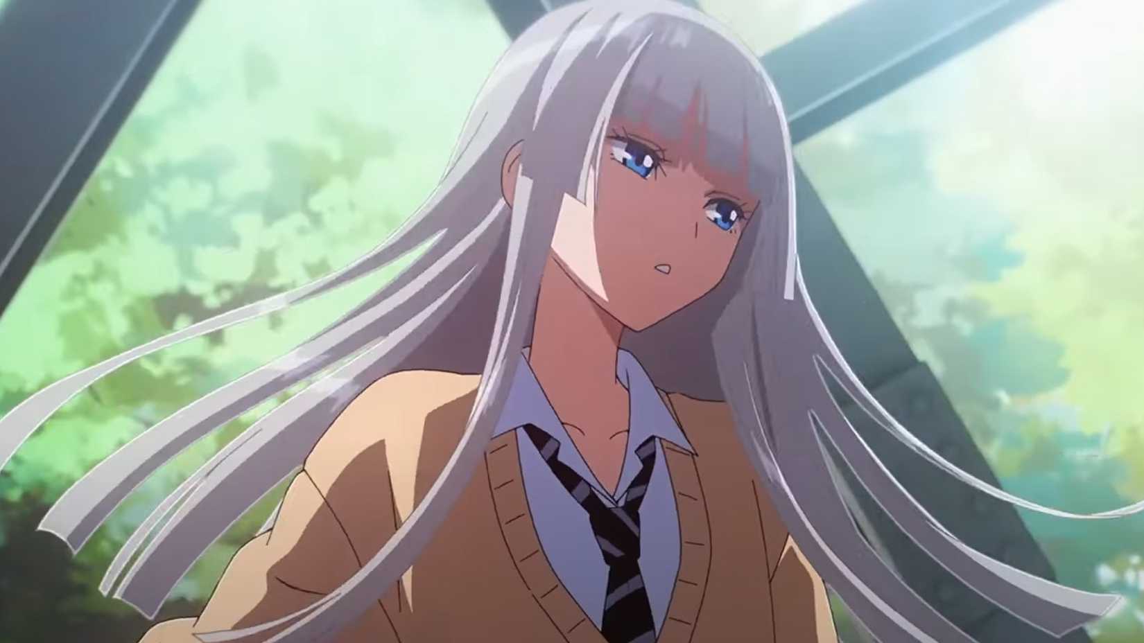 wandance anime trailer hikari