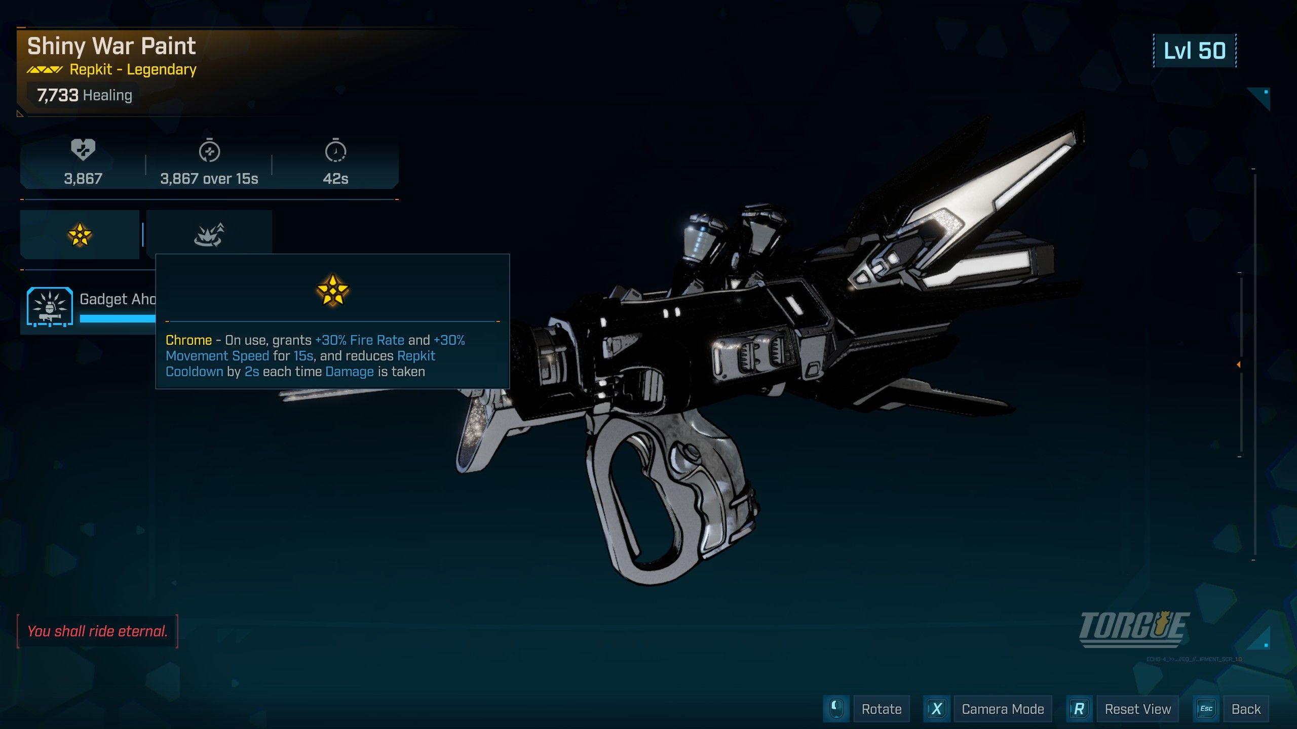 Best Legendary Repkits in Borderlands 4