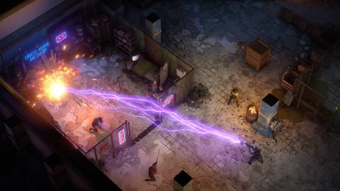 Wasteland 3 - official steam screenshot 2