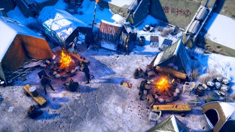 Wasteland 3 - official steam screenshot 4