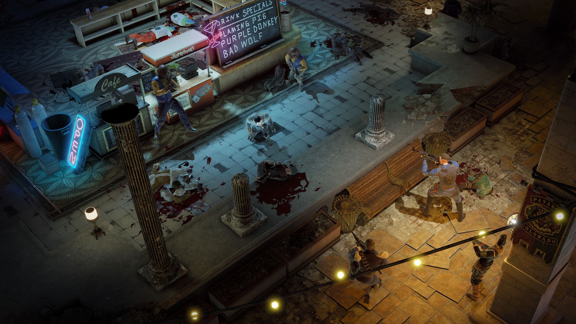 Wasteland 3 - official steam screenshot 5