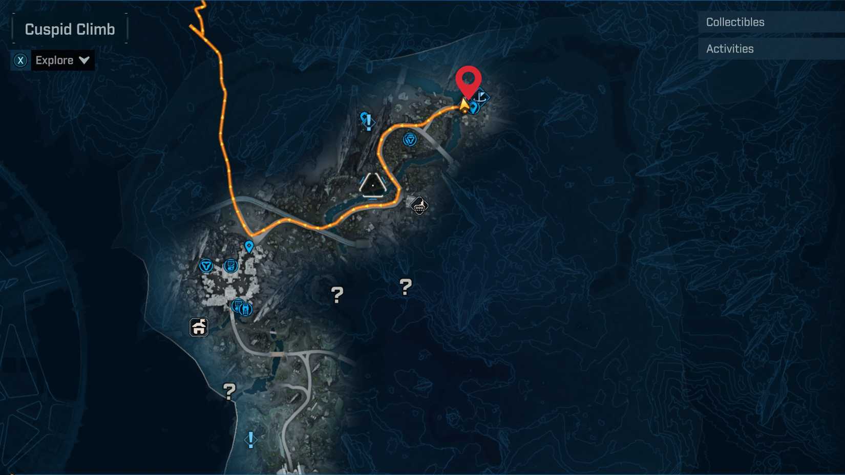 Wayward Gun Quest Location Borderlands 4