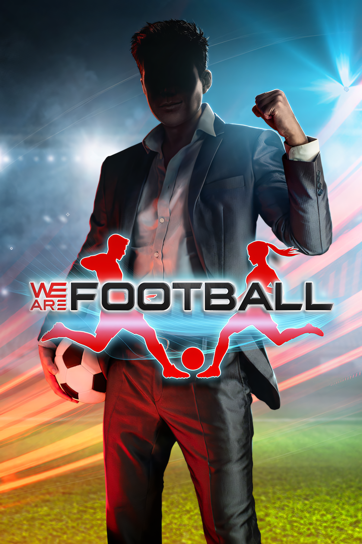We Are Football Tag Page Cover Art
