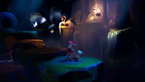 Weeny Wise - official steam screenshot 1