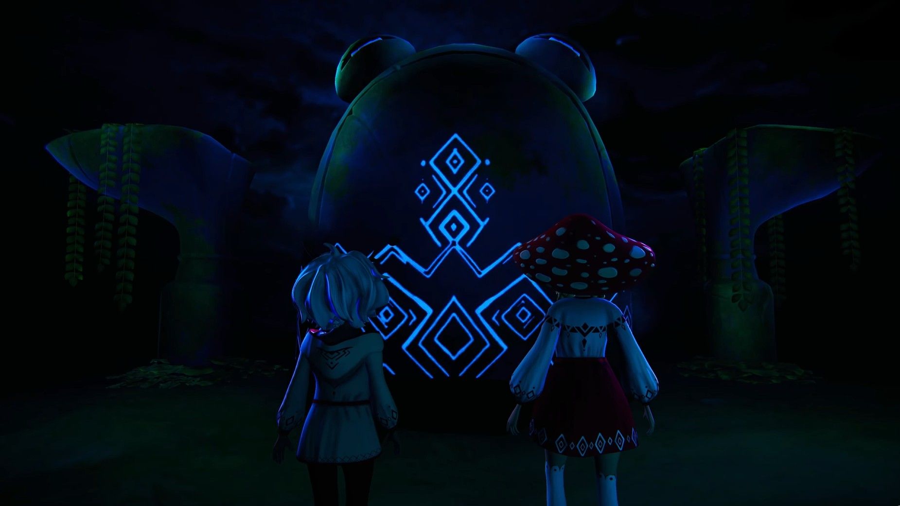 Weeny Wise - trailer screenshot