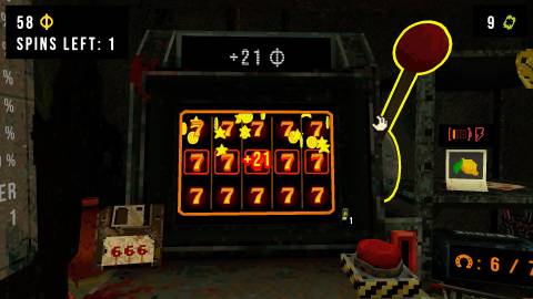 What Does Luck Do in CloverPit